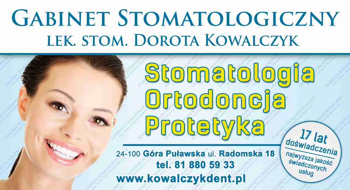 stomatolog PUŁAWY